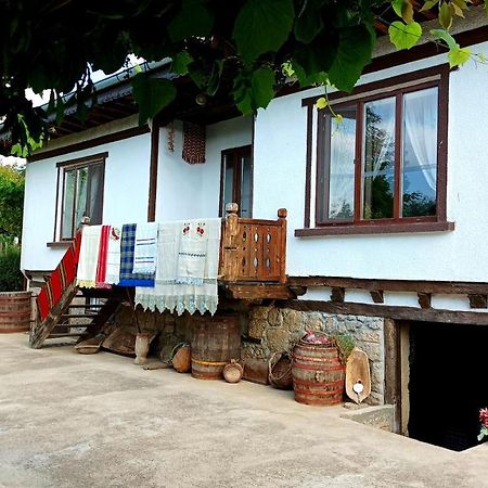 Hotel Babinata Kashta-Srebarna à Srebŭrna Extérieur photo