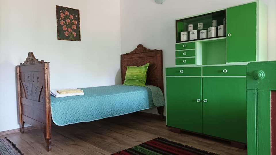 Hotel Babinata Kashta-Srebarna à Srebŭrna Extérieur photo