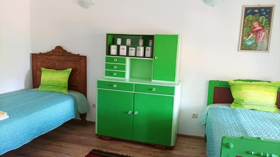 Hotel Babinata Kashta-Srebarna à Srebŭrna Extérieur photo
