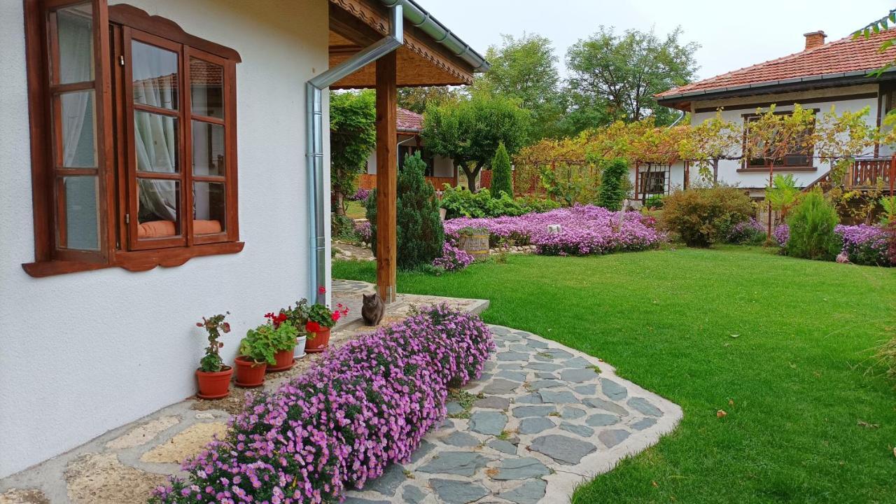 Hotel Babinata Kashta-Srebarna à Srebŭrna Extérieur photo