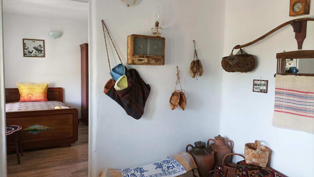 Hotel Babinata Kashta-Srebarna à Srebŭrna Extérieur photo