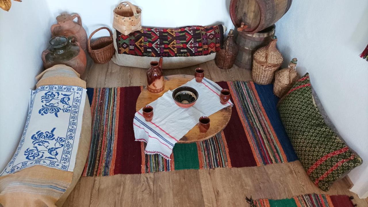 Hotel Babinata Kashta-Srebarna à Srebŭrna Extérieur photo