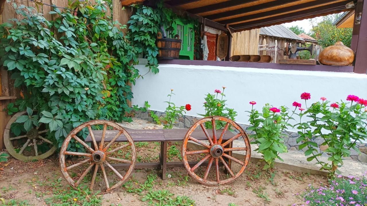Hotel Babinata Kashta-Srebarna à Srebŭrna Extérieur photo