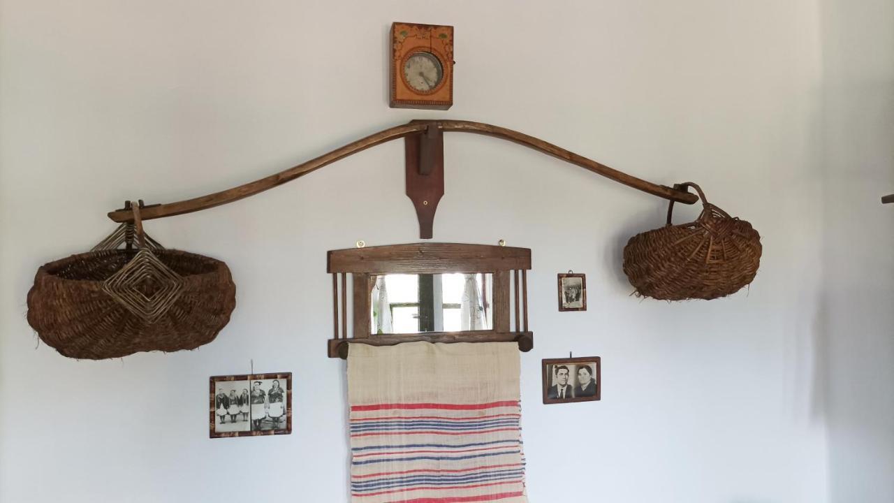 Hotel Babinata Kashta-Srebarna à Srebŭrna Extérieur photo