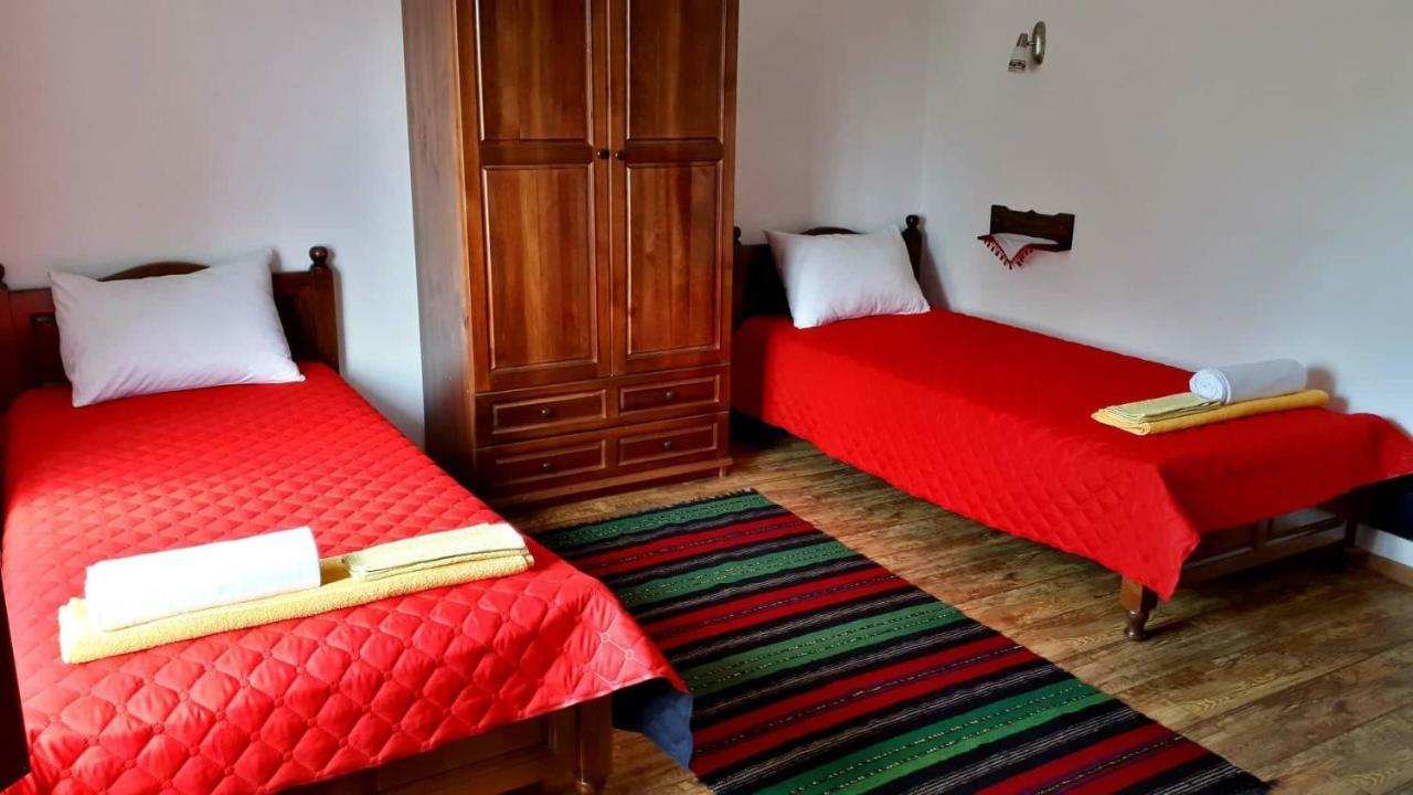 Hotel Babinata Kashta-Srebarna à Srebŭrna Extérieur photo