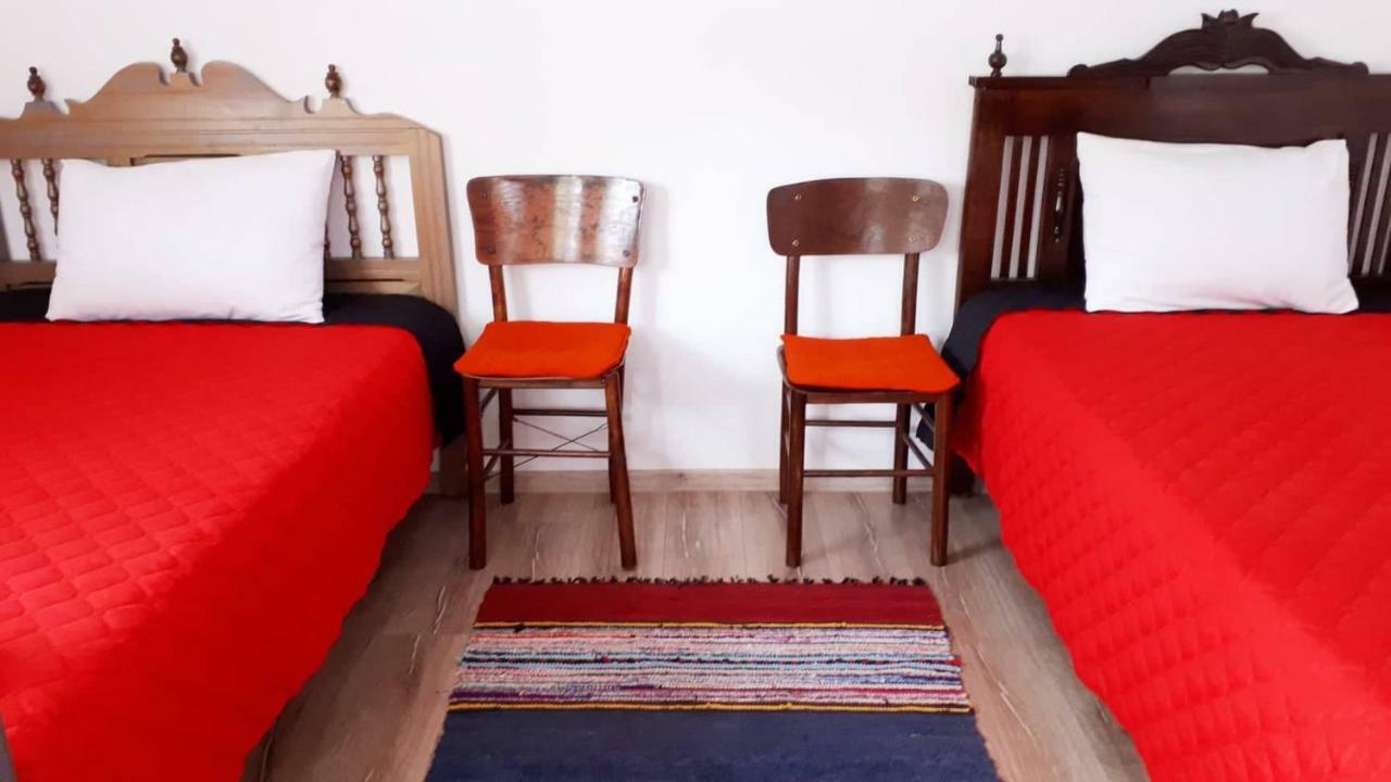 Hotel Babinata Kashta-Srebarna à Srebŭrna Extérieur photo