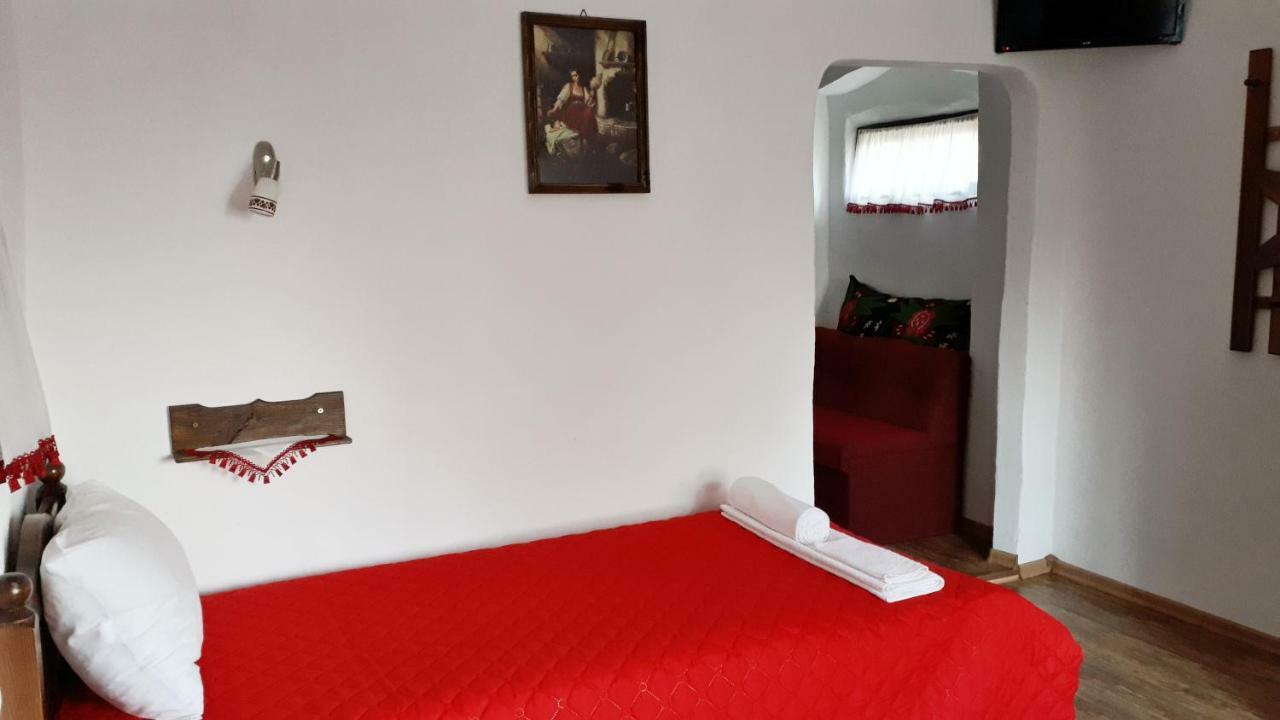 Hotel Babinata Kashta-Srebarna à Srebŭrna Extérieur photo