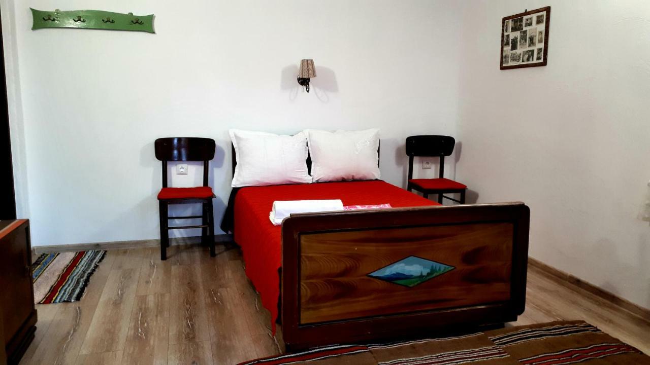 Hotel Babinata Kashta-Srebarna à Srebŭrna Extérieur photo