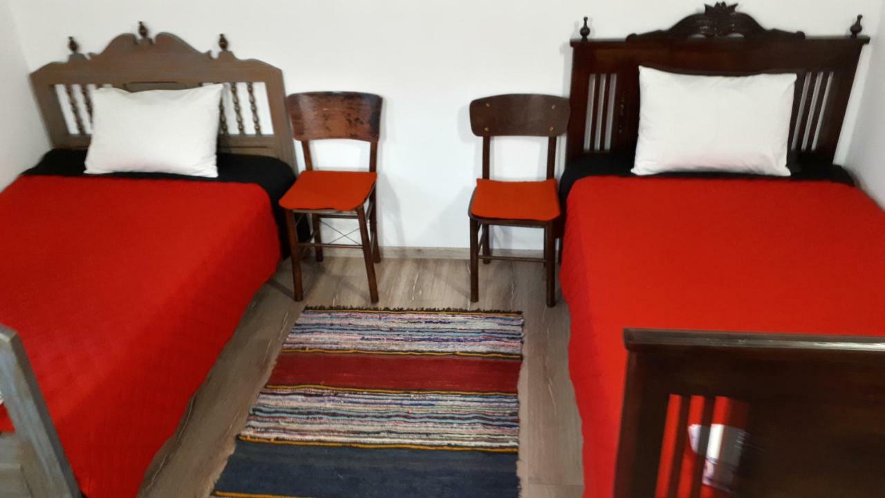 Hotel Babinata Kashta-Srebarna à Srebŭrna Extérieur photo