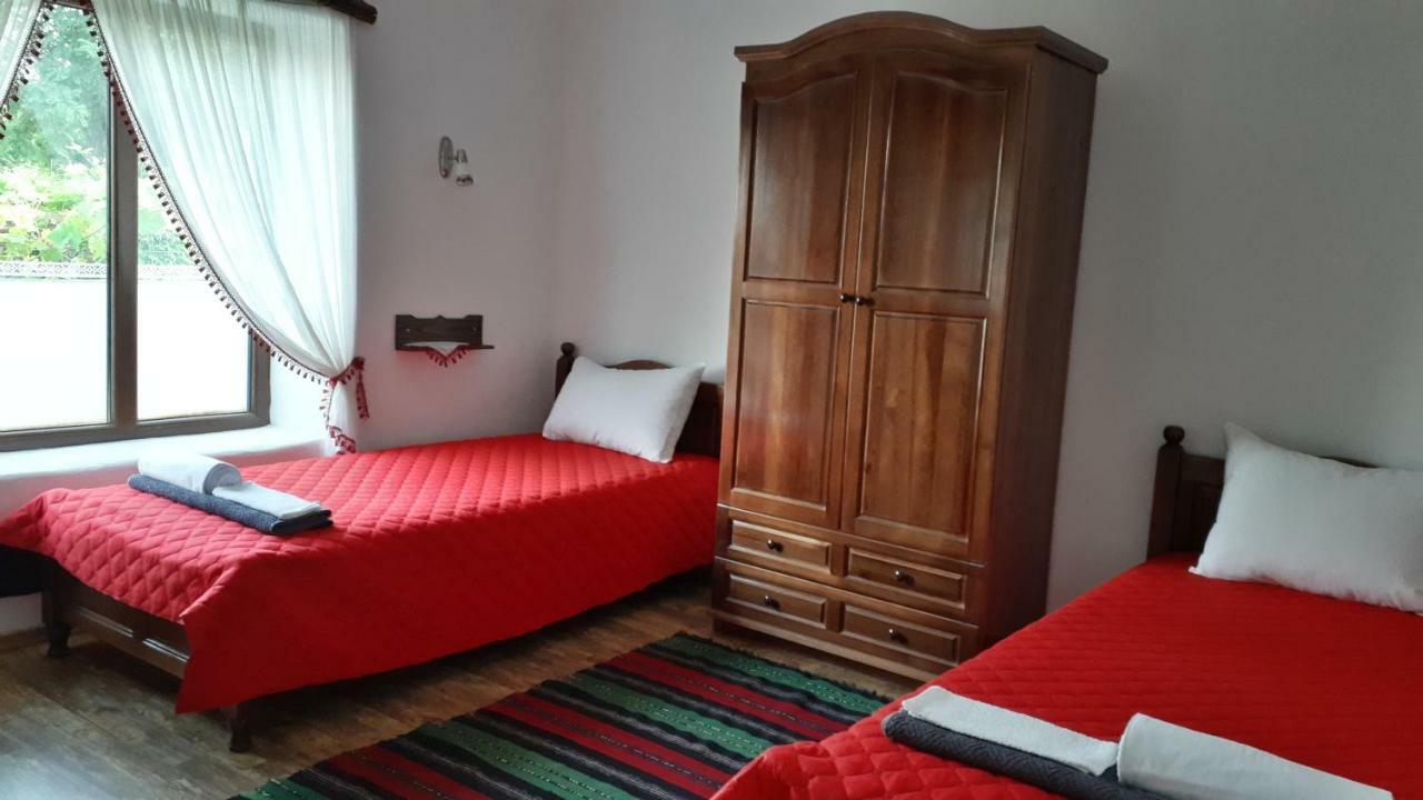 Hotel Babinata Kashta-Srebarna à Srebŭrna Extérieur photo