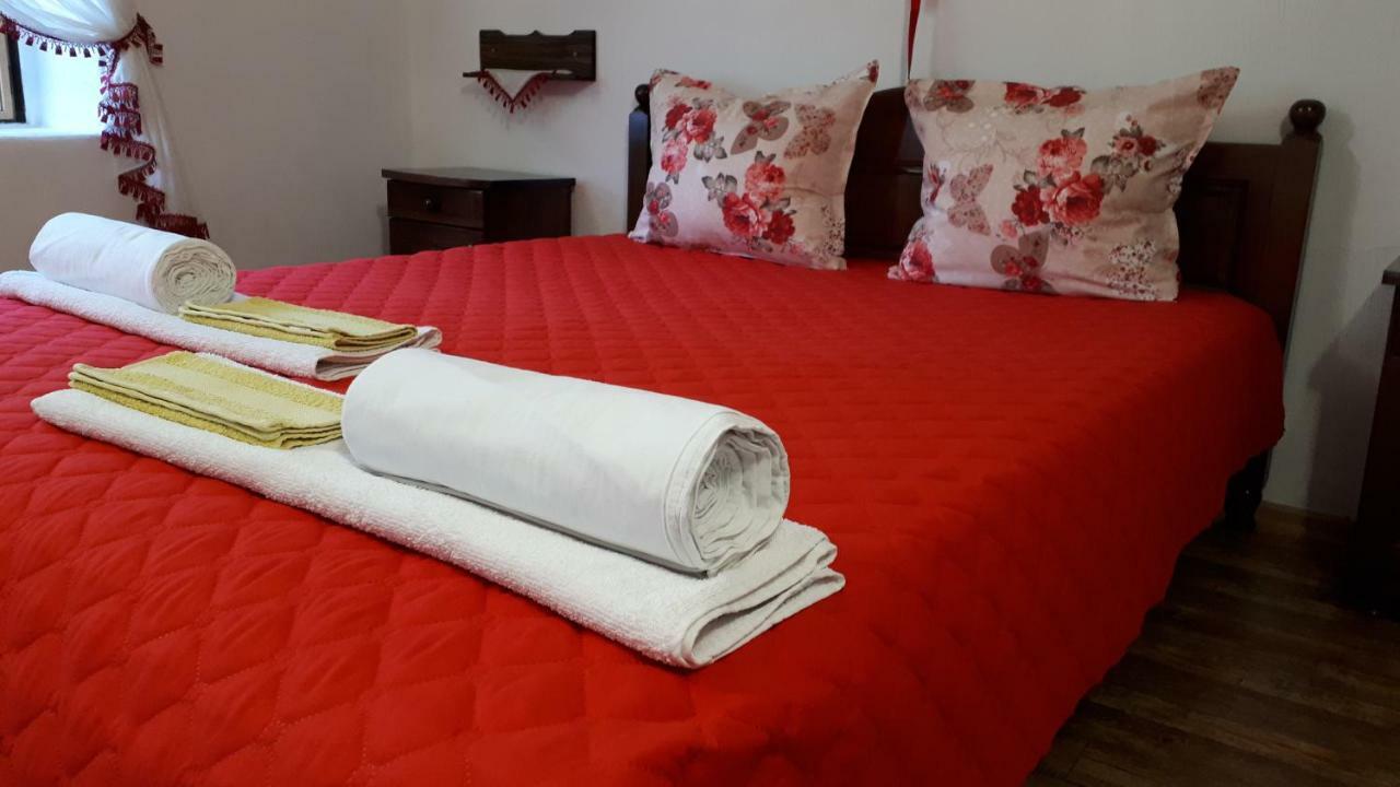 Hotel Babinata Kashta-Srebarna à Srebŭrna Extérieur photo